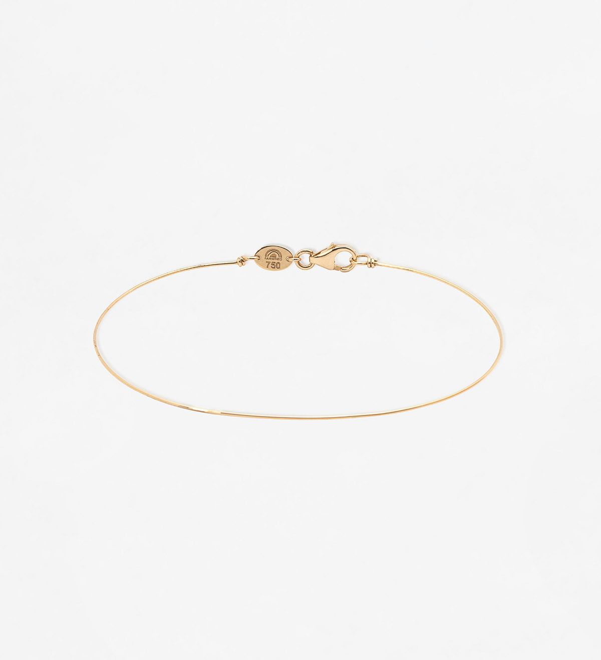 Pulsera oro Mini 17,2cm