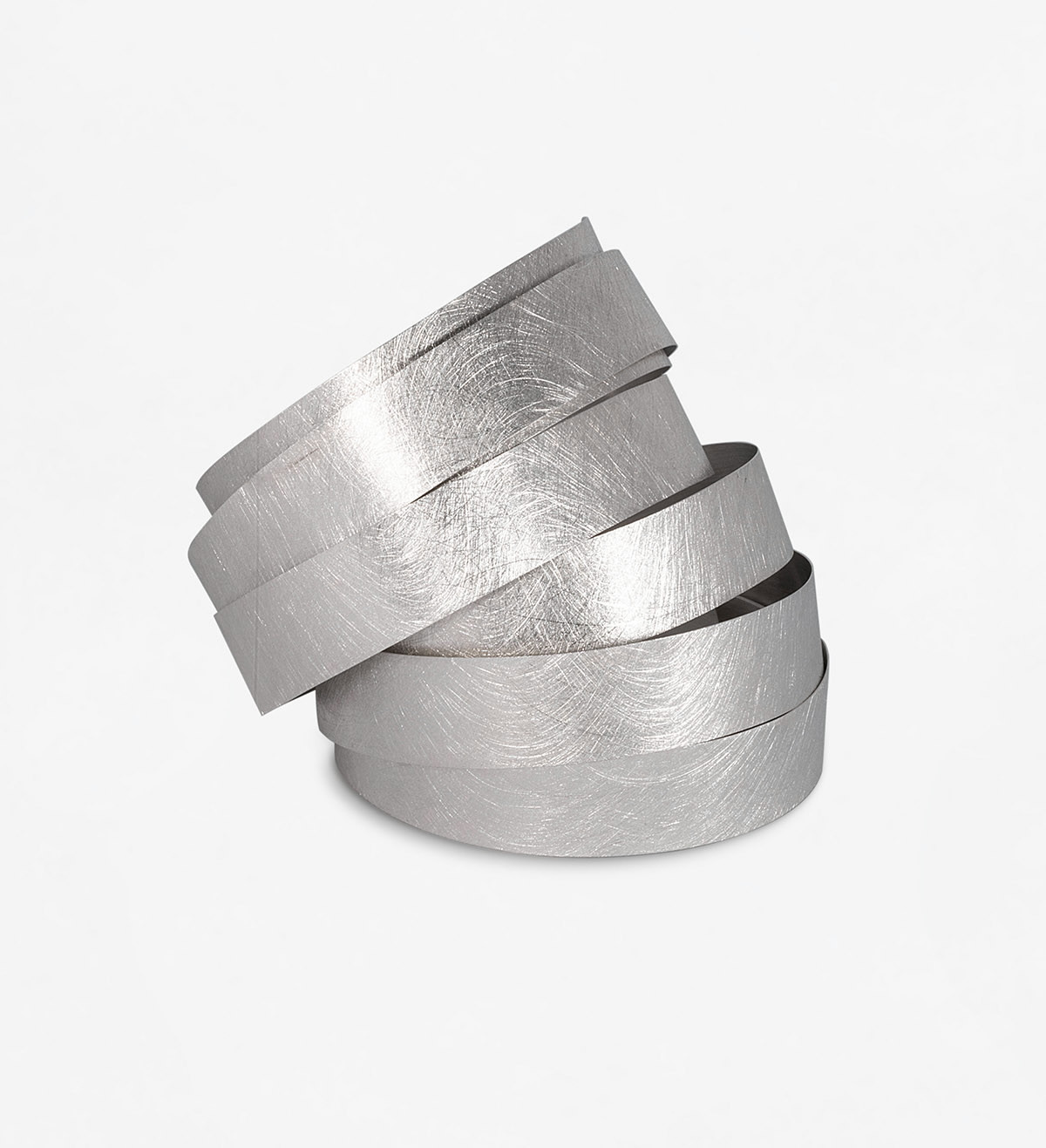 Brazalete Posidonia plata 150 cm