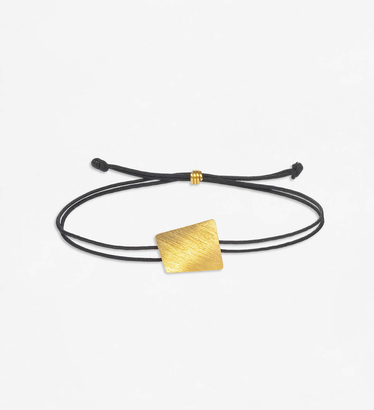 Brazalete oro Aire 10mm