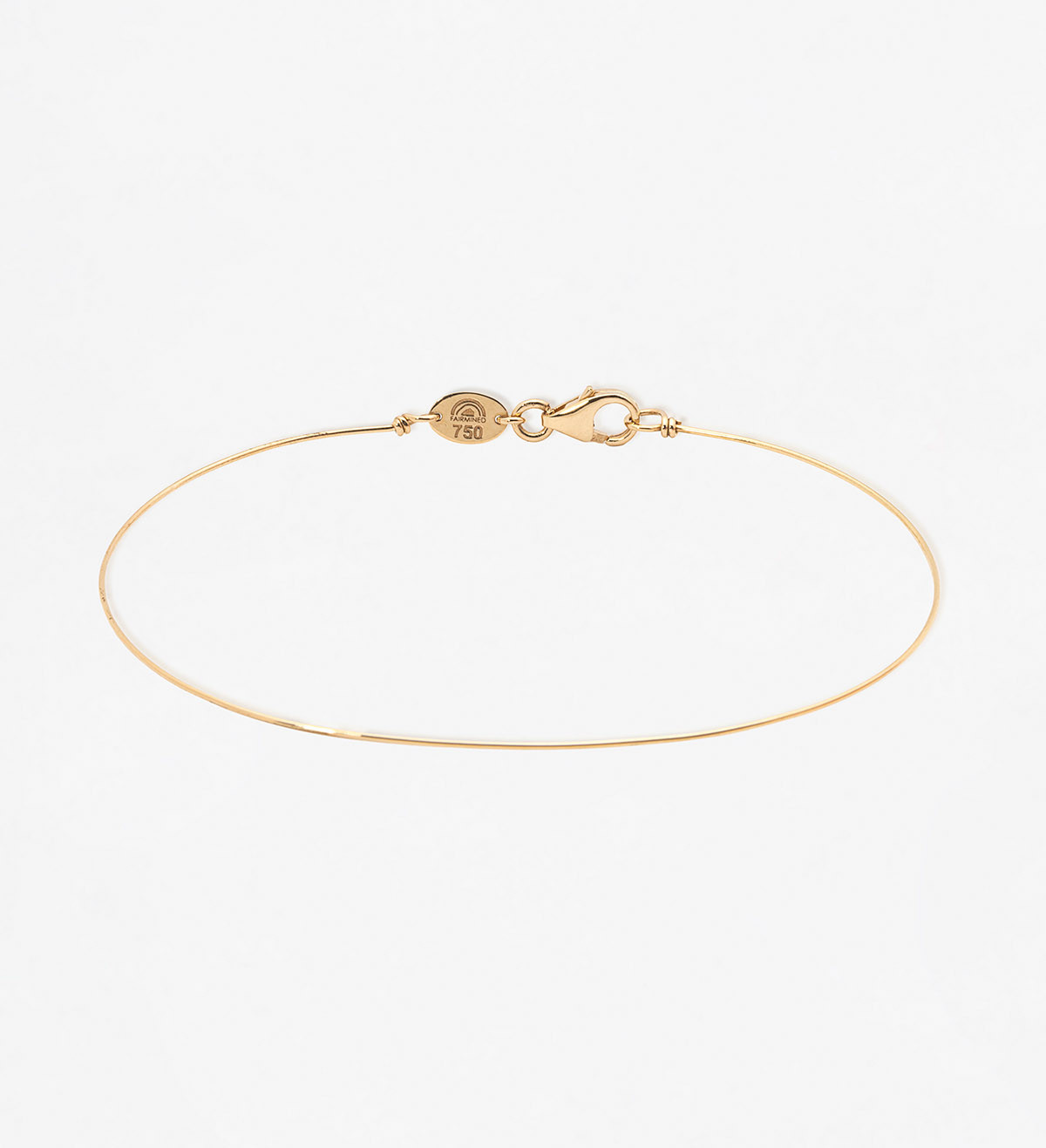 Pulsera oro Mini 19cm