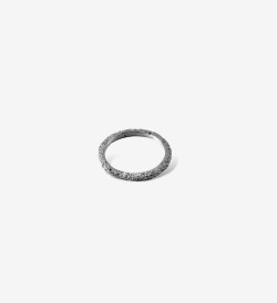 Anillo plata Nius 2mm